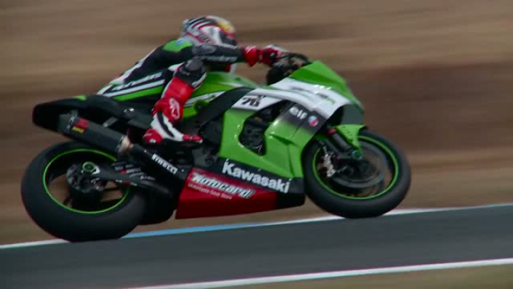 2014 SBK  -  Phillip Island, Australia