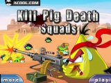 Angry Birds fegyveres jatek