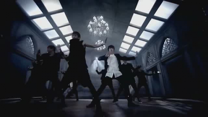 Super Junior - Opera (hun sub)