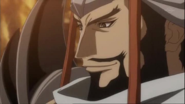 Koutetsu Sangokushi 16.rész /Magyar Felirat/