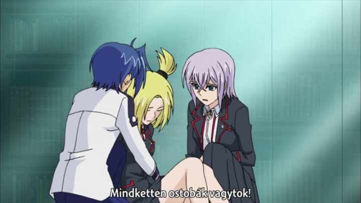 Cardfight!! Vanguard Link Joker Hen - 53  rész