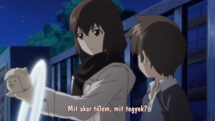 Wagaya No Oinari-Sama 10.rész