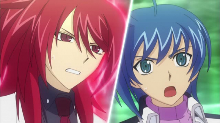 Cardfight!! Vanguard Link Joker Hen - 55 rész