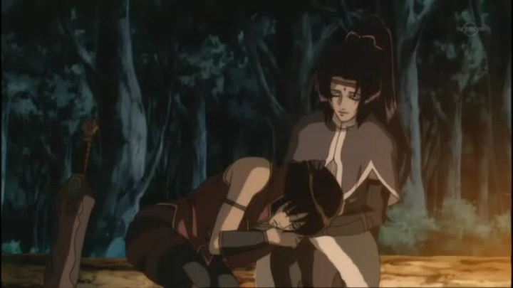 Koutetsu Sangokushi 23.rész /Magyar Felirat/