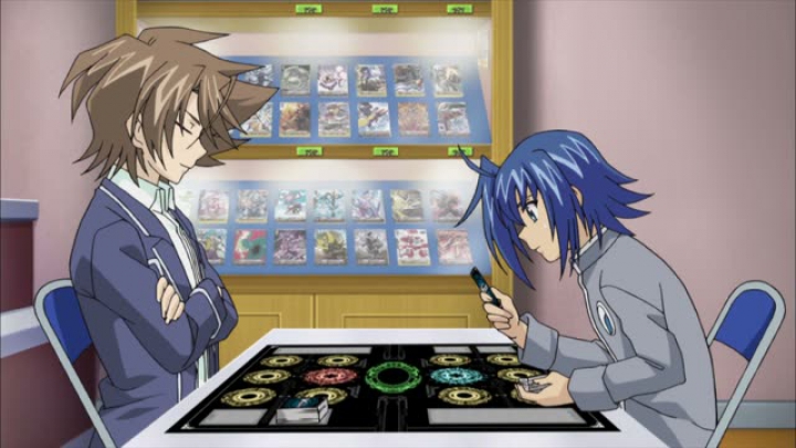 Cardfight!! Vanguard Link Joker Hen - 58 rész