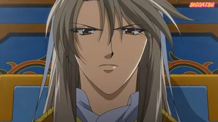 Saiunkoku Monogatari 2.évad 8.rész /magyar felirat/