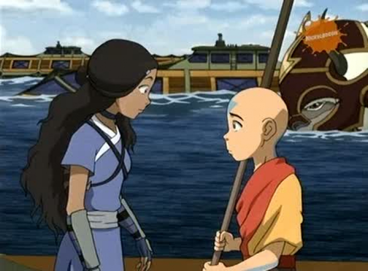 Avatar - 3x10 - A fekete nap ideje 1. rész: Az invázió