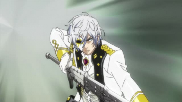Nobunaga the Fool - 08