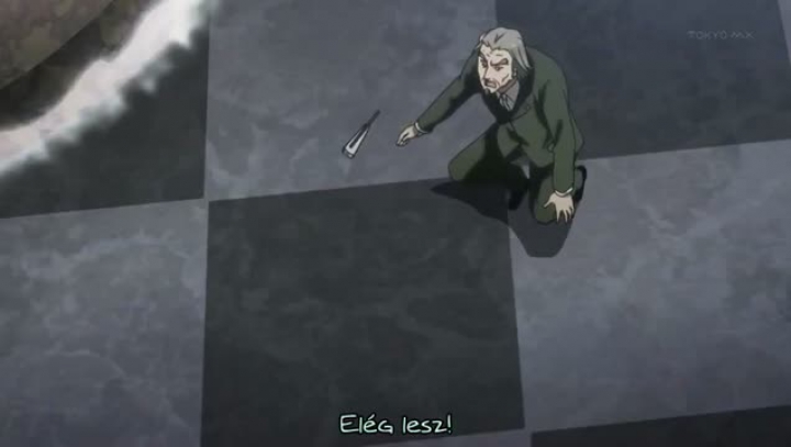 Tokyo Ravens - 16.rész