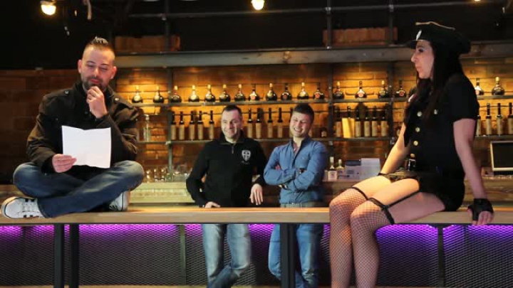 2014.03.15., szombat. Békéscsaba, Műhely. Meghívó werk-film.