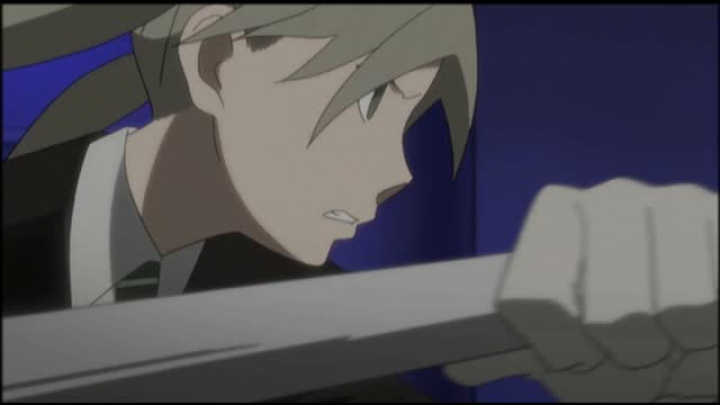 Soul Eater - Where did the angels go