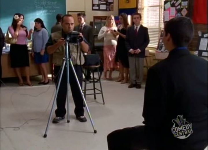 Már megint malcolm 7. évad 10. rész