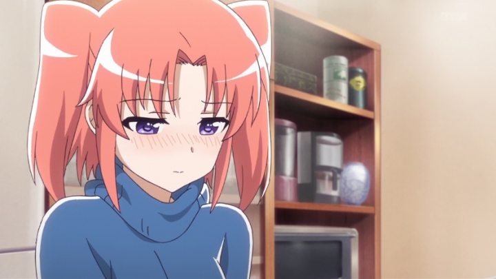 Mikakunin de Shinkoukei 9.rész
