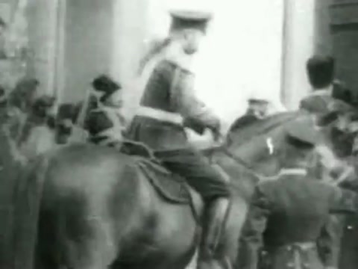 II. Miklós cár