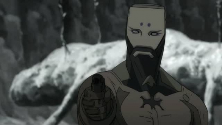 Ergo Proxy 13.rész