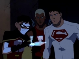 Young Justice S01E02