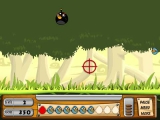 Angry Birds csirke vadászat