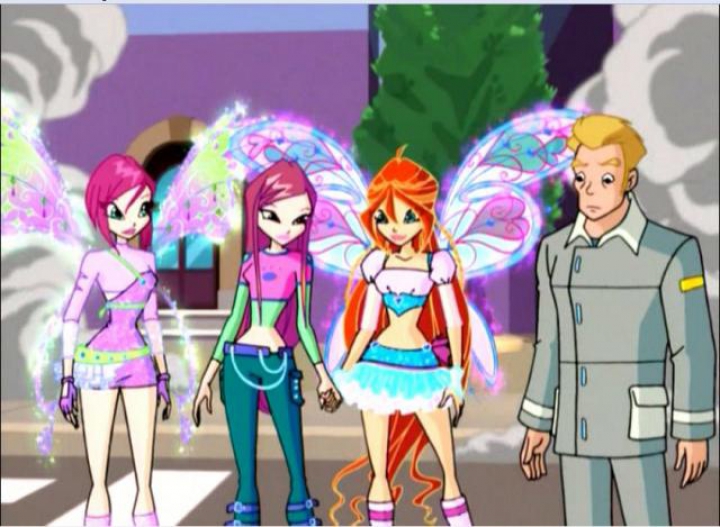 Winx Club 4.évad 10.rész Magyar Nickelodeon