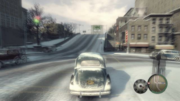 Kritika Betyár: Mafia II