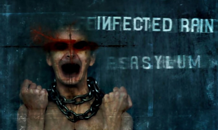 Infected Rain - Judgemental Trap