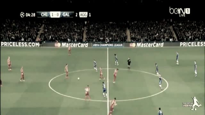 Chelsea vs Galatasaray 2-0 gól összefoglaló