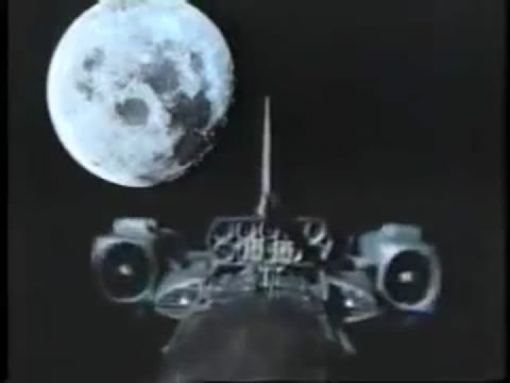 Egy tipikus VICO-film: Börtönbolygó