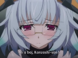 Infinite Stratos 2  8. rész Nyisd meg a szíved