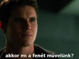 The tomorrow people 1x16 magyar felirattal