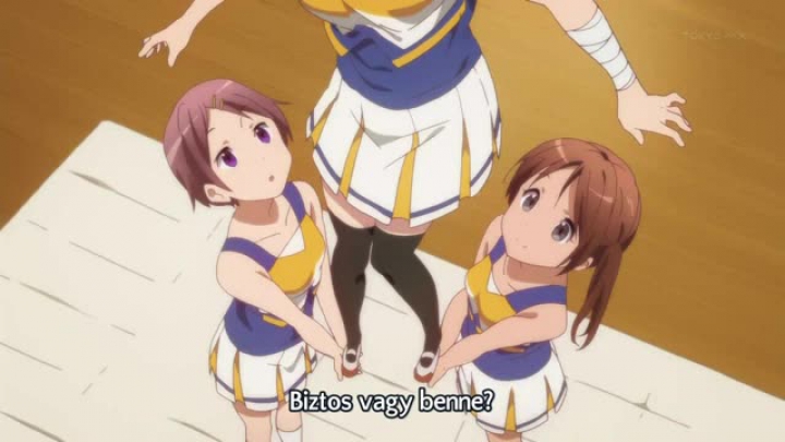 Chuunibyou demo Koi ga Shitai! 3.rész