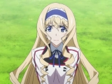 Infinite Stratos 2 - 10. rész - Főzz az én...