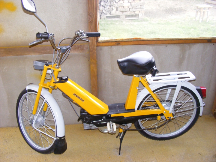 Babetta 228 felújítása