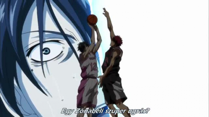 Kuroko no Basuke 2.évad 24. rész - Elég