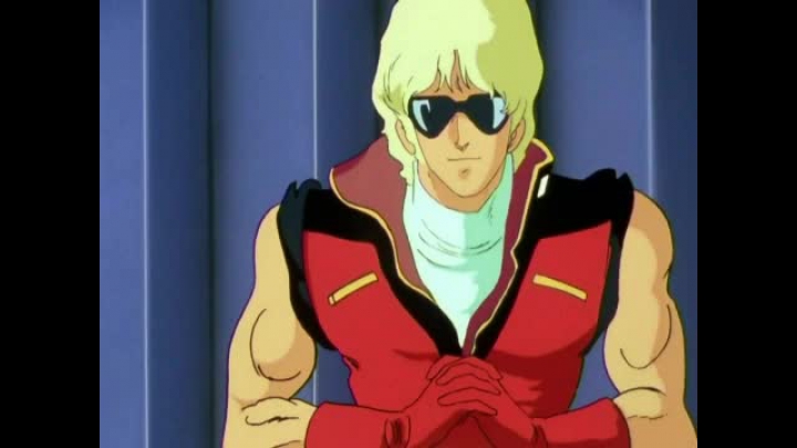 Kidou Senshi Z Gundam 5.rész magyar felirattal