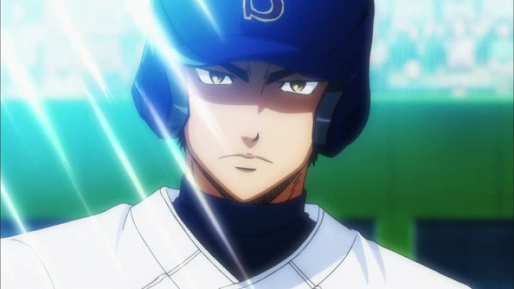 Ace Of Diamond - 24. rész - A Precíz Gépezet magyar felirat