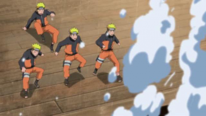Naruto Shippuuden 230
