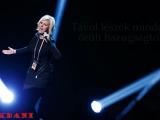 Sanna Nielsen - Undo /magyarul/ ESC 2014 Sweden