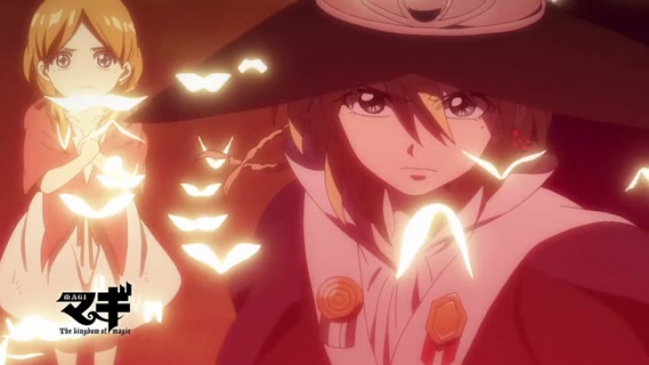 Magi [S2] - 22.rész: 