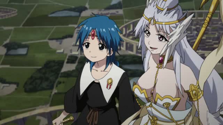 Magi [S2] - 23.rész: 