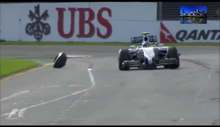 F1 2014 Ausztrál Nagydíj