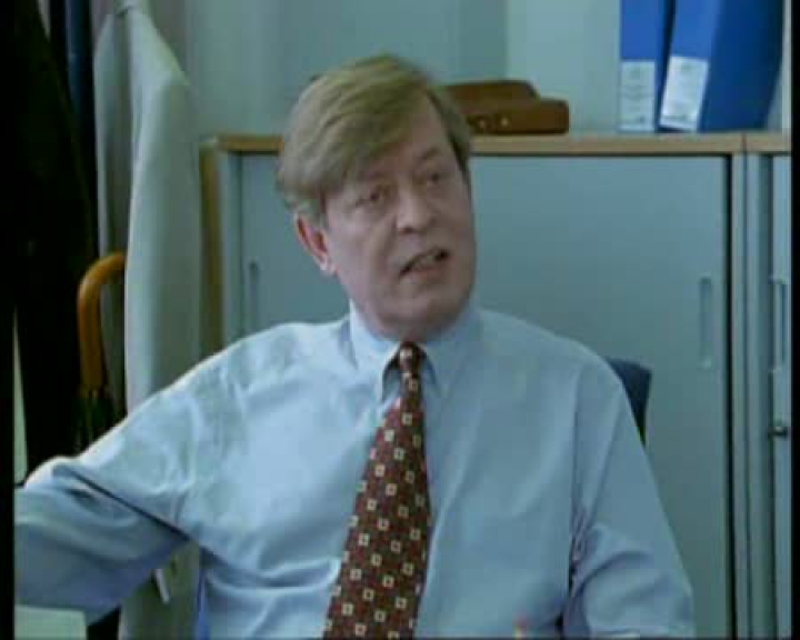 Derrick-Üres szoba