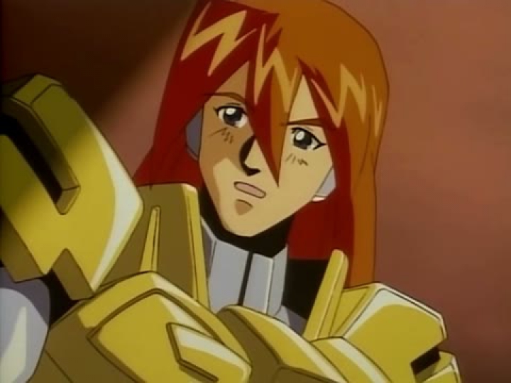 Yuusha-Ou GaoGaiGar 6.rész