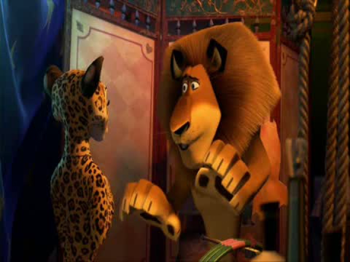 Madagaszkár 3 5.rész