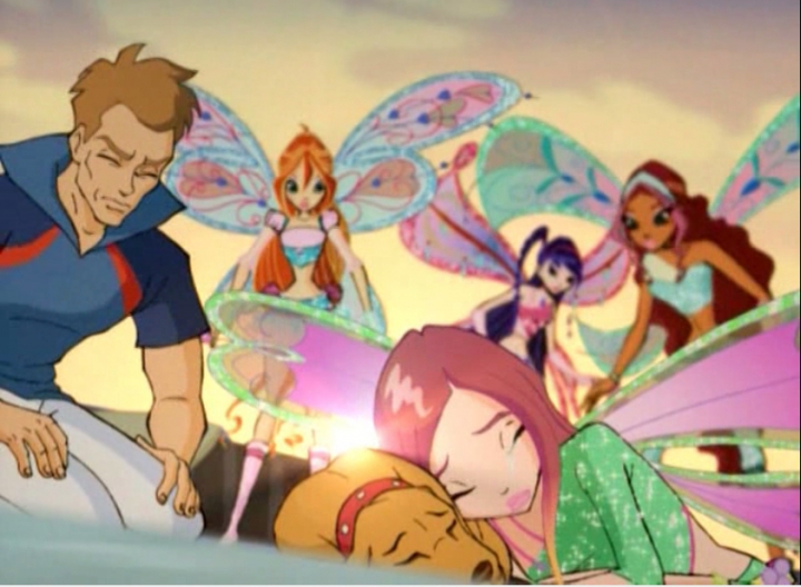 Winx Club 4.évad 12.rész Magyar Nickelodeon