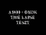 2014 március 31, time lapse teszt