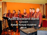 Apáti Dixieland - Siófoki Tavaszi Fesztivál 2014