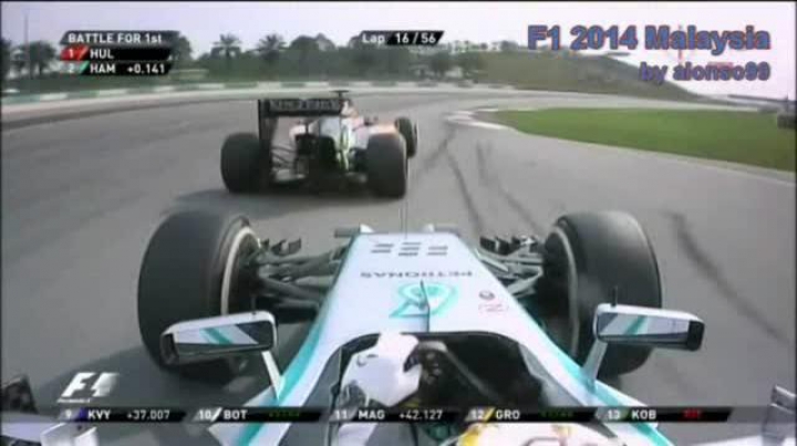 F1 2014 Malaysia by alonso99