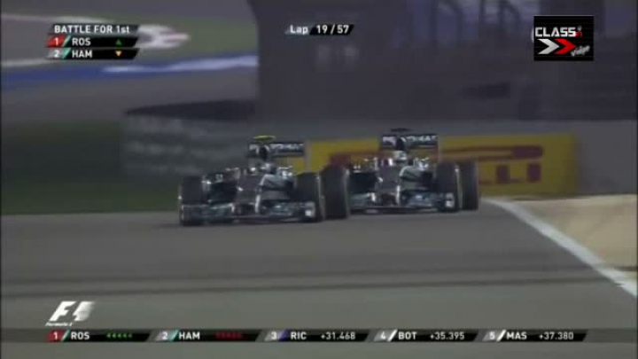 F1 2014 Bahrain by ClassF1
