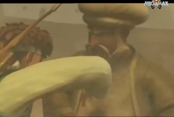 Saladin - 14 - Holdfény a Níluson
