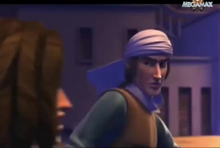 Saladin - 18 - A préda árnyéka