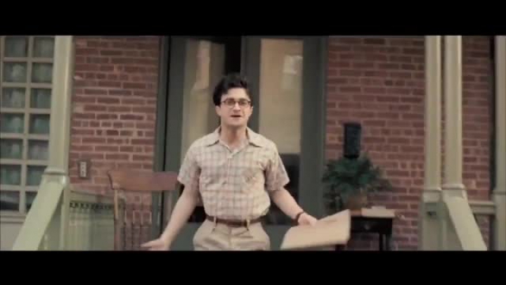 Öld meg kedveseid (Kill Your Darlings) - Első előzetes